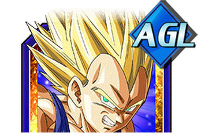 Everything At Stake Super Saiyan 2 Vegeta Dragon Ball Z Dokkan