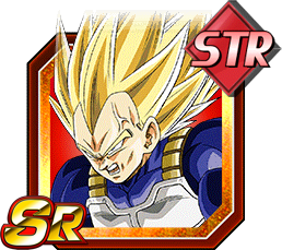 In Pursuit of Change Super Vegeta Dragon Ball Z Dokkan Battle