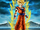 Boiling Power Super Saiyan Goku