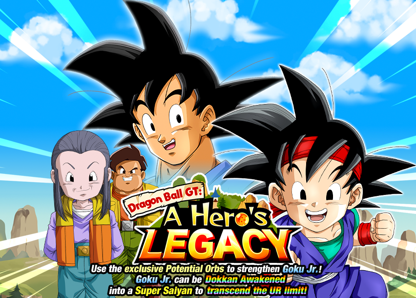 picture Dragon Ball Gt Movie dragon ball z dokkan battle wiki