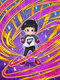 Bucchigiri Match Update Cards - Goku - Piccolo Fus, Wiki