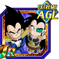 Daring Planetary Invasion Vegeta Kid Raditz Kid Dragon Ball Z Dokkan Battle Wiki Fandom Broly kid y vegeta & raditz rainbow | dokkan battle. dragon ball z dokkan battle wiki