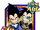 Daring Planetary Invasion Vegeta (Kid) & Raditz (Kid)