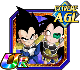 Daring Planetary Invasion Vegeta Kid Raditz Kid Dragon