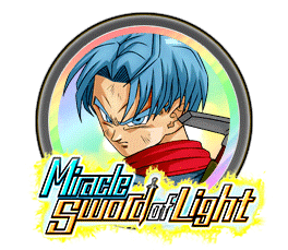 Awakening Medals Trunks Teen Future Dragon Ball Z Dokkan