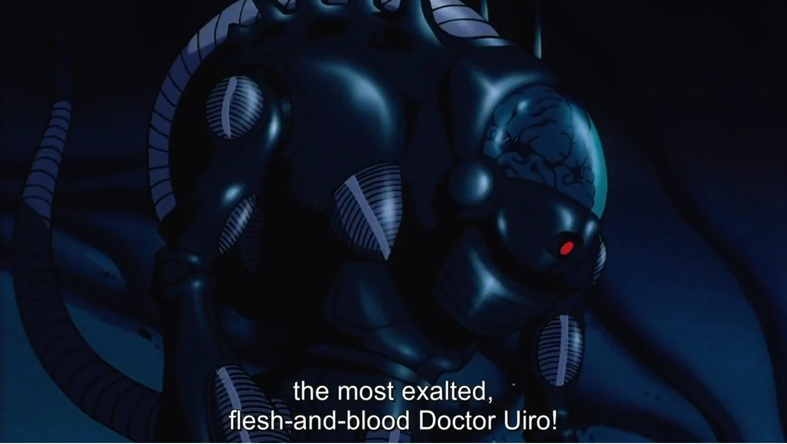 Resurrection from a Wall of Ice Dr. Wheelo | Dragon Ball Z Dokkan