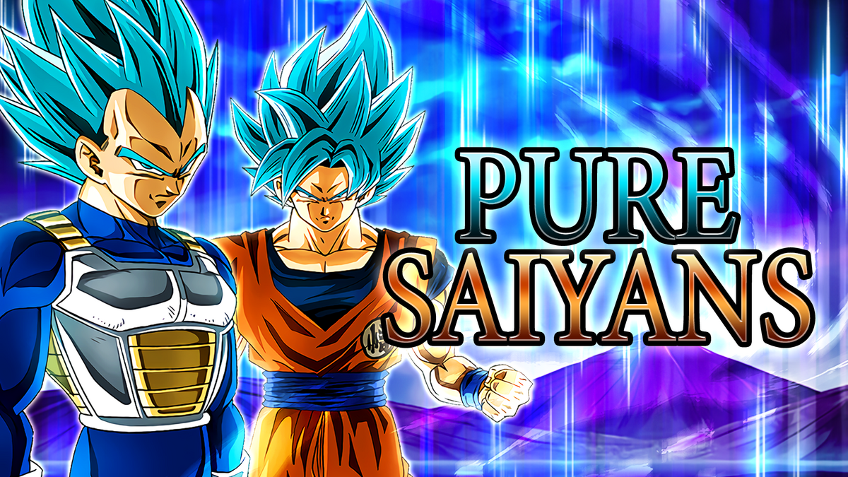 why is pandel hybrid Saiyan but karoly isn't pure Saiyan? :  r/DokkanBattleCommunity