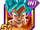 Divine Evolution Super Saiyan God SS Goku