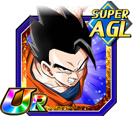 Exceptional Potential Ultimate Gohan Dragon Ball Z Dokkan Battle