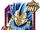 Evolution of Divine Force Super Saiyan God SS Evolved Vegeta