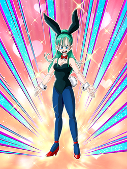 Bunny Girl's Shopping Bulma (Bunny) | Dragon Ball Z Dokkan Bunny Girl's Shopping Bulma (Bunny) | Dragon Ball Z Dokkan