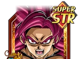 Maximum-Power Battle Super Saiyan 4 Goku (DAIMA)