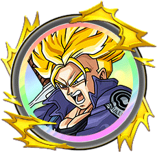 Awakening Medals Warrior s Mark SS Trunks Dragon Ball Z