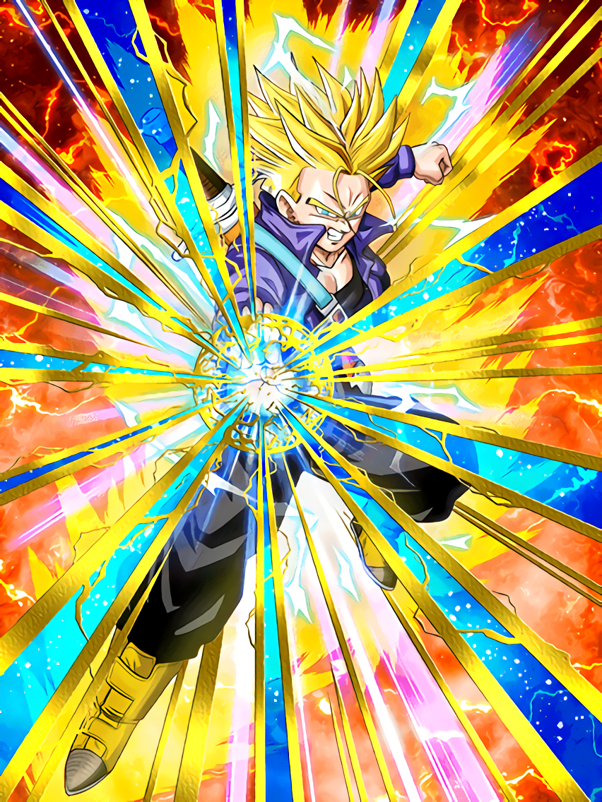 A Meaningful Strike Super Saiyan 2 Trunks Needs a Dokkan Awakening