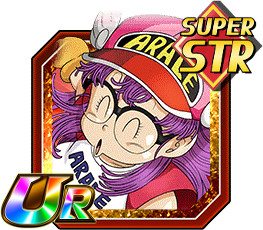 Devastating Power Arale Norimaki Dragon Ball Z Dokkan Battle