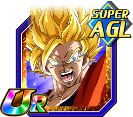 Desperate Showdown Super Saiyan 2 Goku Angel Dragon Ball Z