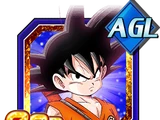 Emerging Power Goku (Youth) (Giant Ape)