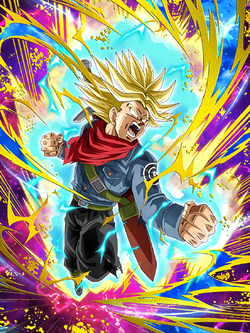 A Meaningful Strike Super Saiyan 2 Trunks Needs a Dokkan Awakening