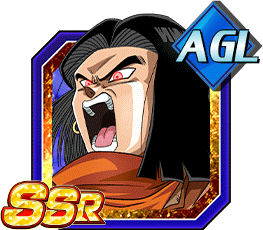 Hell and Earth in Unison Android 17 Dragon Ball Z Dokkan Battle