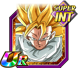 vegeta and gohan ssj5, limus333