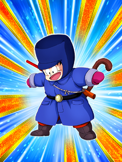 Dokkan Festival Goku Youth Dragon Ball Z Dokkan Battle Wiki Fandom