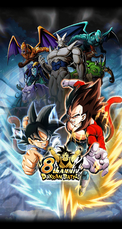 Wallpapers, Dragon Ball Z Dokkan Battle Wiki, Fandom in 2023