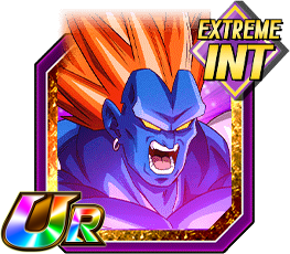 Light Orb of Hatred Fusion Android 13 Dragon Ball Z Dokkan