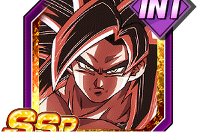 Breaking Limits for Victory] Super Full Power Saiyan 4 Limit Breaker Goku  (Xeno)