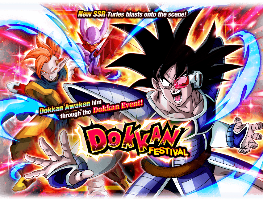 Dokkan Festival Turles AGL Dragon Ball Z Dokkan Battle Wiki