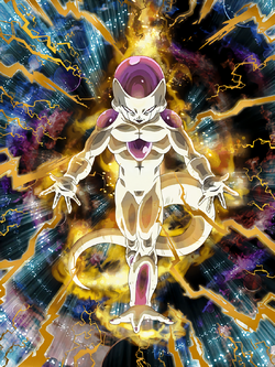 The Nightmare Returns Frieza Final Form Dragon Ball Z Dokkan