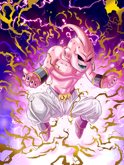 Origin of Despair Buu Kid Dragon Ball Z Dokkan Battle Wiki