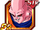 Eradicator of Hope Majin Buu (Ultimate Gohan)