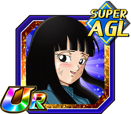 The Love to Light the Future Mai Future Dragon Ball Z Dokkan