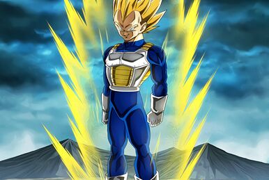 Noble Prince Vegeta Dragon Ball Z Dokkan Battle Wiki Fandom