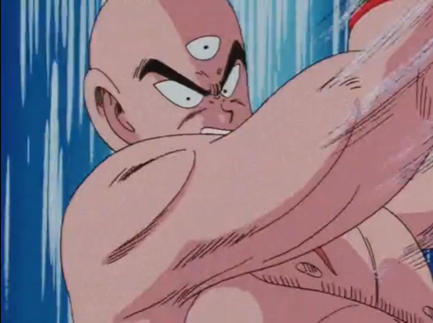 The Might of Twelve Eyes Tien Dragon Ball Z Dokkan Battle Wiki