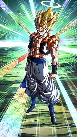 55% LR SSJ2 Vegeta (Angel) Multi Imaged Showcase! : r/DBZDokkanBattle