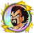 Awak med king vegeta