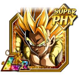 Overflowing Reflective Radiance Super Saiyan Gogeta Dragon Ball