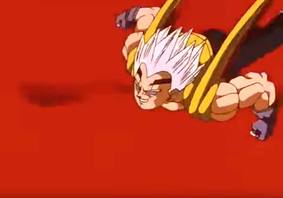 Corroding Menace Super Baby 1 Dragon Ball Z Dokkan Battle Wiki