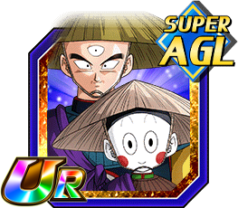 Journey of Training Tien Chiaotzu Dragon Ball Z Dokkan Battle