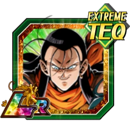 ラウルータン様 Evil-Stained Androids Super #17