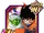 Alliance of Good and Evil Goku & Piccolo