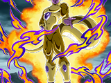 Worst Enemy Resurrected Golden Frieza