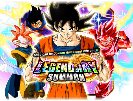 Legendary Summon Goku Dragon Ball Z Dokkan Battle Wiki Fandom