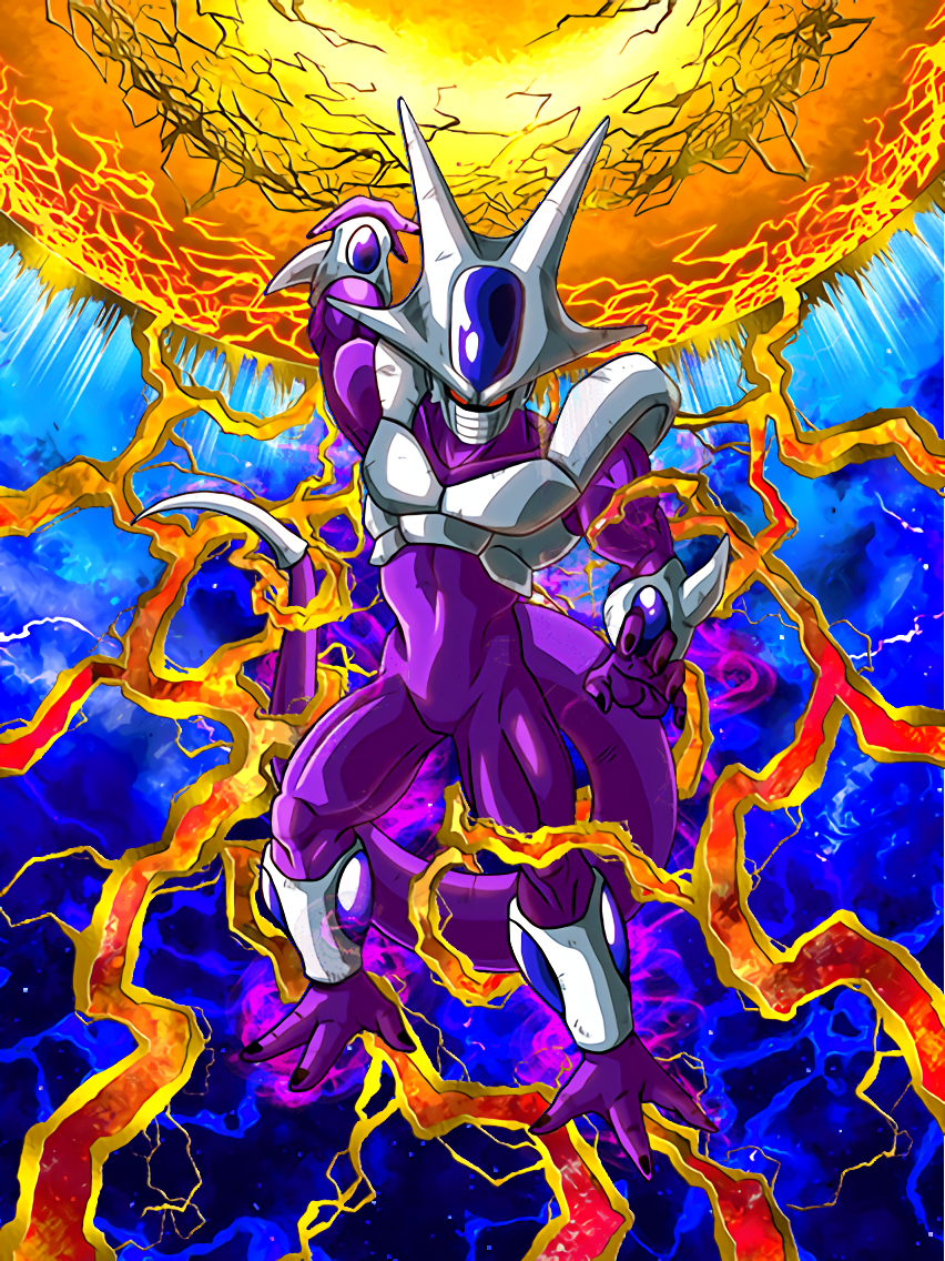 Proudest in the Universe Cooler Final Form Dragon Ball Z