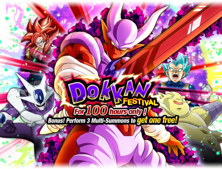 Dokkan Festival Super Janemba Dragon Ball Z Dokkan Battle Wiki