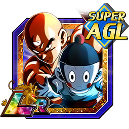 Unwavering Bond Tien Chiaotzu Dragon Ball Z Dokkan Battle Wiki