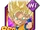 Challenging the Demon Realm Super Saiyan Goku (Mini) (DAIMA)
