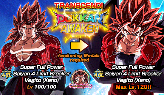 Limit-Breaking Savior, Dragon Ball Z Dokkan Battle Wiki