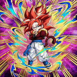 Peerless Super Power Super Saiyan 4 Gogeta, Dragon Ball Z Dokkan Battle  Wiki